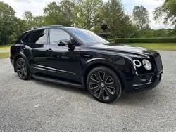 Black Used 2019 Bentley Bentayga SUV | £68,790 (Super price)