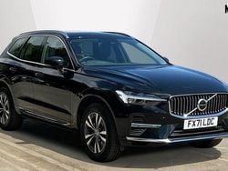 Black Used 2021 Volvo XC60 Inscription SUV | £30,008 (Good price)