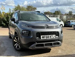 Grey Used 2018 Citroën C3 Aircross Feel SUV | £6,890 (Good price)