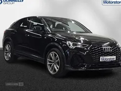 Used 2023 Audi Q3 Sportback Black Edition SUV | £33,480 (Fair price)