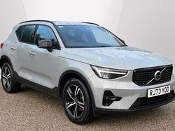 Used 2023 Volvo XC40 Plus SUV | £27,623 (Fair price)
