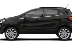 Used 2022 Ford Ecosport Titanium SUV | £11,299 (Fair price)