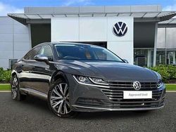 Grey Used 2019 VW Arteon Elegance Hatchback | £16,491 (Fair price)