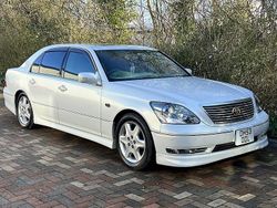 White Used 2024 Toyota Celsior Sedan | £8,995