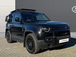 Used 2021 Land Rover Defender SE Estate | £48,428 (Good price)