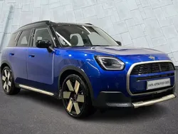 Blue Used 2024 Mini Countryman Exclusive SUV | £30,500 (Good price)