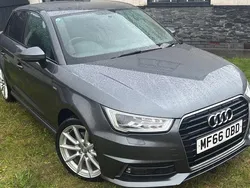 Used 2016 Audi A1 Sportback S-Line Hatchback | £8,990 (Fair price)