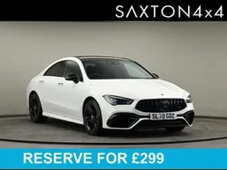 Mercedes CLA250
