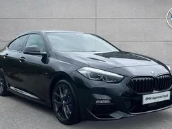 Black Used 2024 BMW 218 M Sport Coupe | £27,395 (A bit pricey)