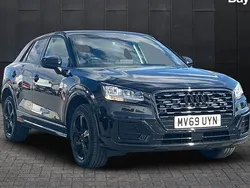 Black Used 2019 Audi Q2 Sport SUV | £15,794 (Fair price)