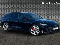 Other New 2025 Audi A6 Sport Estate | £56,985 (Expensive)