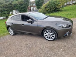 Grey Used 2016 Mazda 3 Inclusive Hatchback | £7,995 (Fair price)