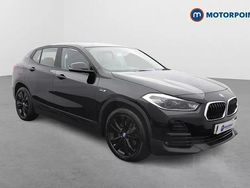 Black Used 2022 BMW X2 Sport Line SUV | £20,899 (Fair price)