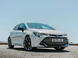 Used 2022 Toyota Corolla Sport Hatchback | £17,490 (Fair price)