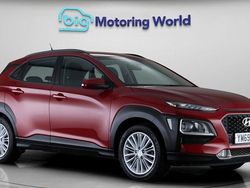 Used 2020 Hyundai Kona SE SUV | £10,800 (Good price)