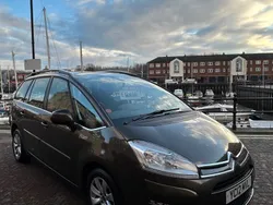 Bronze Used 2012 Citroën Grand C4 Picasso VTR Sport MPV | £1,650 (Good price)