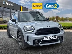 Grey Used 2022 Mini Cooper Countryman Untamed Edition SUV | £25,495 (Expensive)