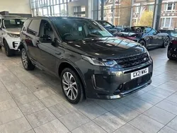 Used 2021 Land Rover Discovery Sport HSE Dynamic SUV | £31,995 (Fair price)