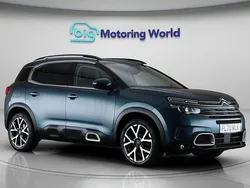 Used 2020 Citroën C5 Aircross Flair SUV | £14,300 (Fair price)