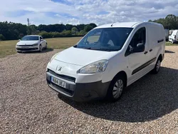 White Used 2014 Peugeot Partner S MPV | £2,795 (Fair price)