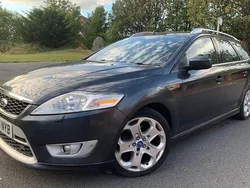 Grey Used 2008 Ford Mondeo Titanium X Estate | £1,995 (A bit pricey)