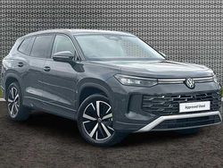 Used 2025 VW Tayron SUV | £38,115 (Good price)