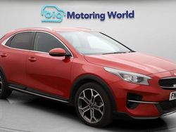 Used 2022 Kia XCeed SUV | £15,900 (Fair price)