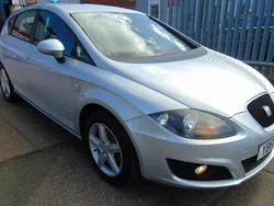 Silver Used 2012 Seat Leon Copa Hatchback | £3,595 (Super price)