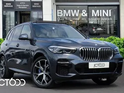 Grey Used 2021 BMW X5 M Sport SUV | £42,000 (Good price)
