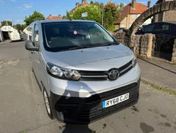 Silver Used 2019 Toyota Proace Van | £5,750 (Super price)