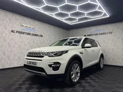 White Used 2018 Land Rover Discovery Sport HSE SUV | £13,499 (Fair price)