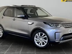 Grey Used 2020 Land Rover Discovery 5 HSE SUV | £27,995 (Super price)