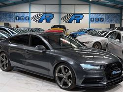 Used 2017 Audi A7 Sportback Black Edition Hatchback | £17,450 (Good price)