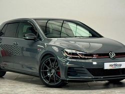 Grey Used 2019 VW Golf VII GTI Hatchback | £27,850 (Expensive)