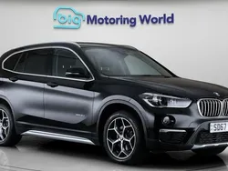 Used 2019 BMW X1 xLine SUV | £16,034 (Good price)