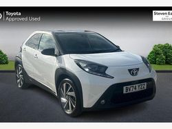 Used 2025 Toyota Aygo X SUV | £17,251