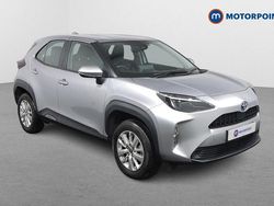 Silver Used 2024 Toyota Yaris Hybrid Hatchback | £20,249 (Fair price)