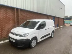 White Used 2020 Citroën Berlingo Start MPV | £4,995 (Good price)
