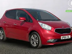 Used 2019 Kia Venga 4 Hatchback | £11,199 (Fair price)