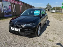 Black Used 2020 Skoda Karoq SE L SUV | £14,995 (Fair price)
