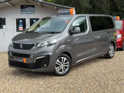 Grey Used 2019 Peugeot Traveller Allure MPV | £26,995 (Expensive)