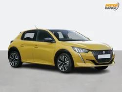 Grey Used 2022 Peugeot 208 Allure Premium Hatchback | £14,495 (Fair price)