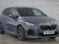 Grey Used 2024 BMW 220 Active Tourer M Sport MPV | £29,150 (Fair price)