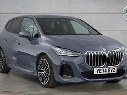 Grey Used 2024 BMW 220 Active Tourer M Sport MPV | £29,500 (Fair price)