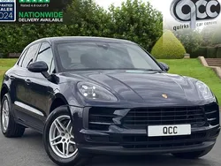 Used 2020 Porsche Macan SUV | £35,950 (Good price)