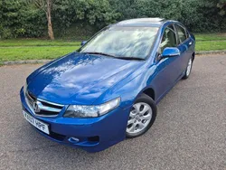 Blue Used 2007 Honda Accord EX Sedan | £5,980