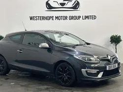 Grey Used 2014 Renault Mégane GT Line GT-Line Coupe | £4,750