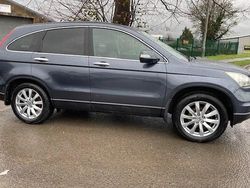 Grey Used 2011 Honda CR-V ES SUV | £3,995 (Fair price)