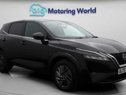 Used 2023 Nissan Qashqai Acenta Premium SUV | £16,540 (Good price)