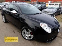 Alfa Romeo MiTo